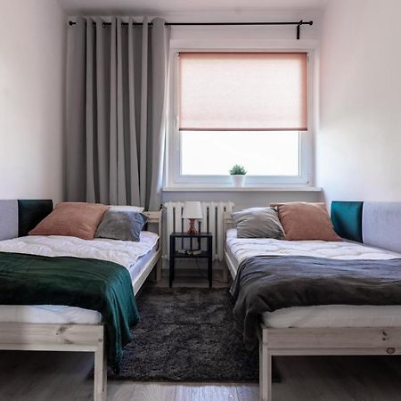 Quadratum Apartment By Noclegi Renters Gdaňsk Exteriér fotografie