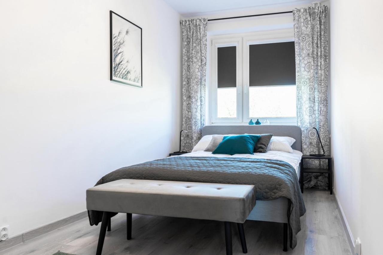 Quadratum Apartment By Noclegi Renters Gdaňsk Exteriér fotografie