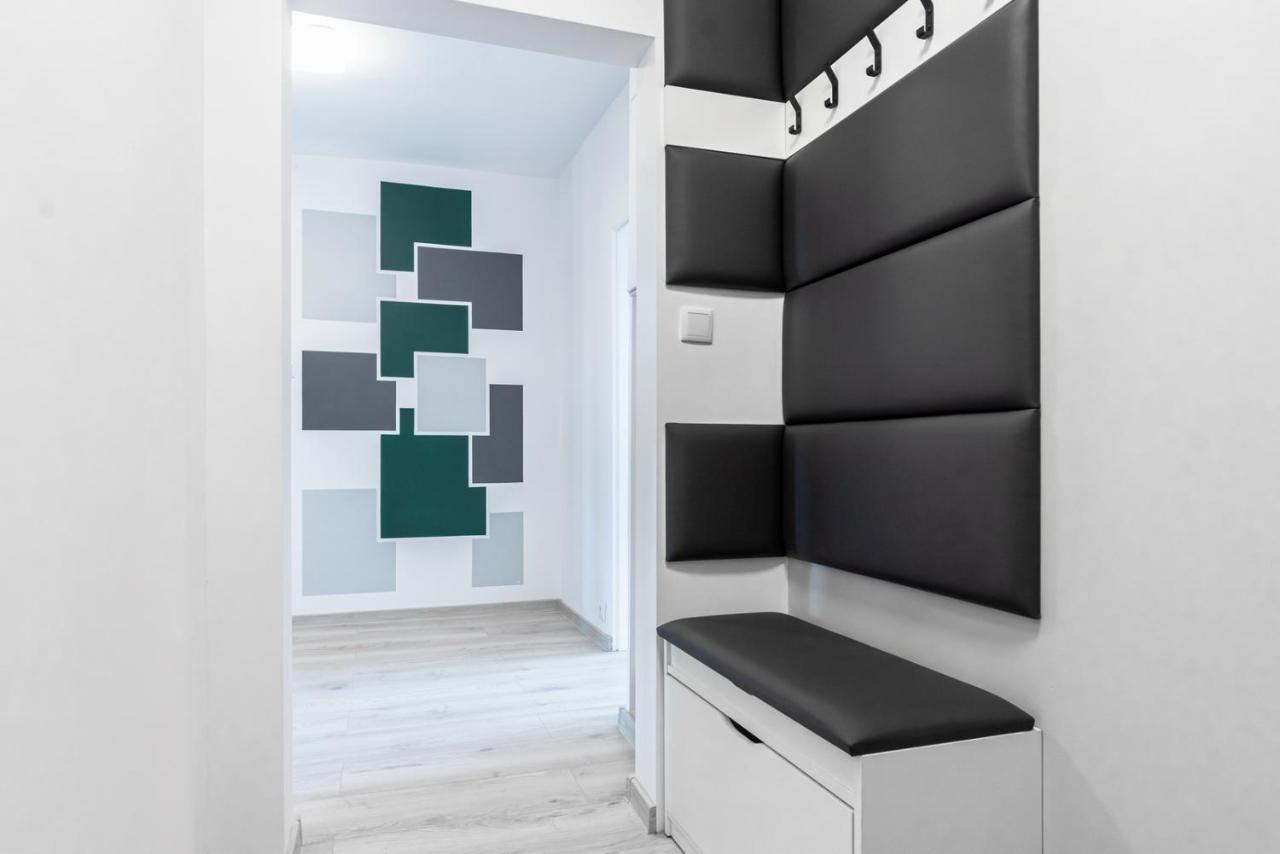 Quadratum Apartment By Noclegi Renters Gdaňsk Exteriér fotografie