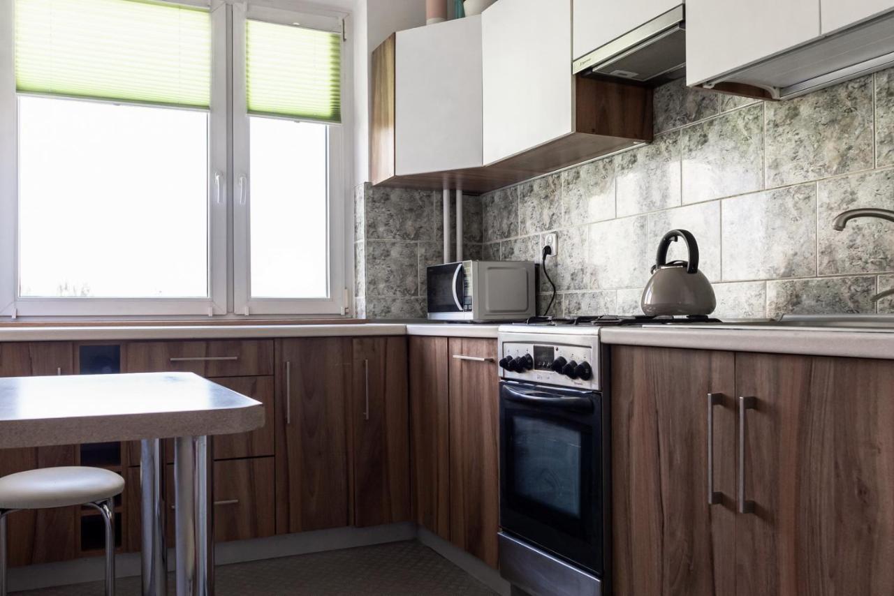 Quadratum Apartment By Noclegi Renters Gdaňsk Exteriér fotografie