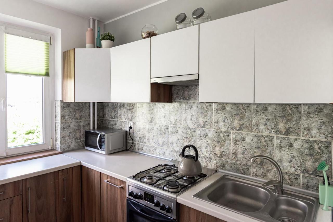 Quadratum Apartment By Noclegi Renters Gdaňsk Exteriér fotografie