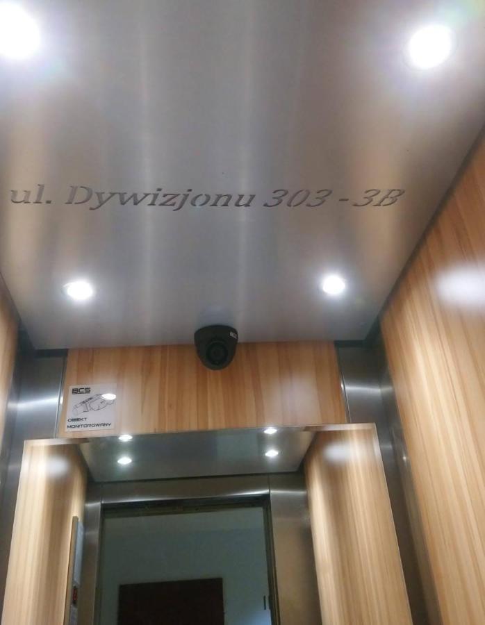 Quadratum Apartment By Noclegi Renters Gdaňsk Exteriér fotografie