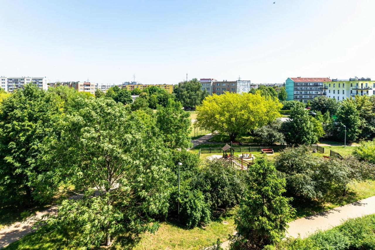 Quadratum Apartment By Noclegi Renters Gdaňsk Exteriér fotografie