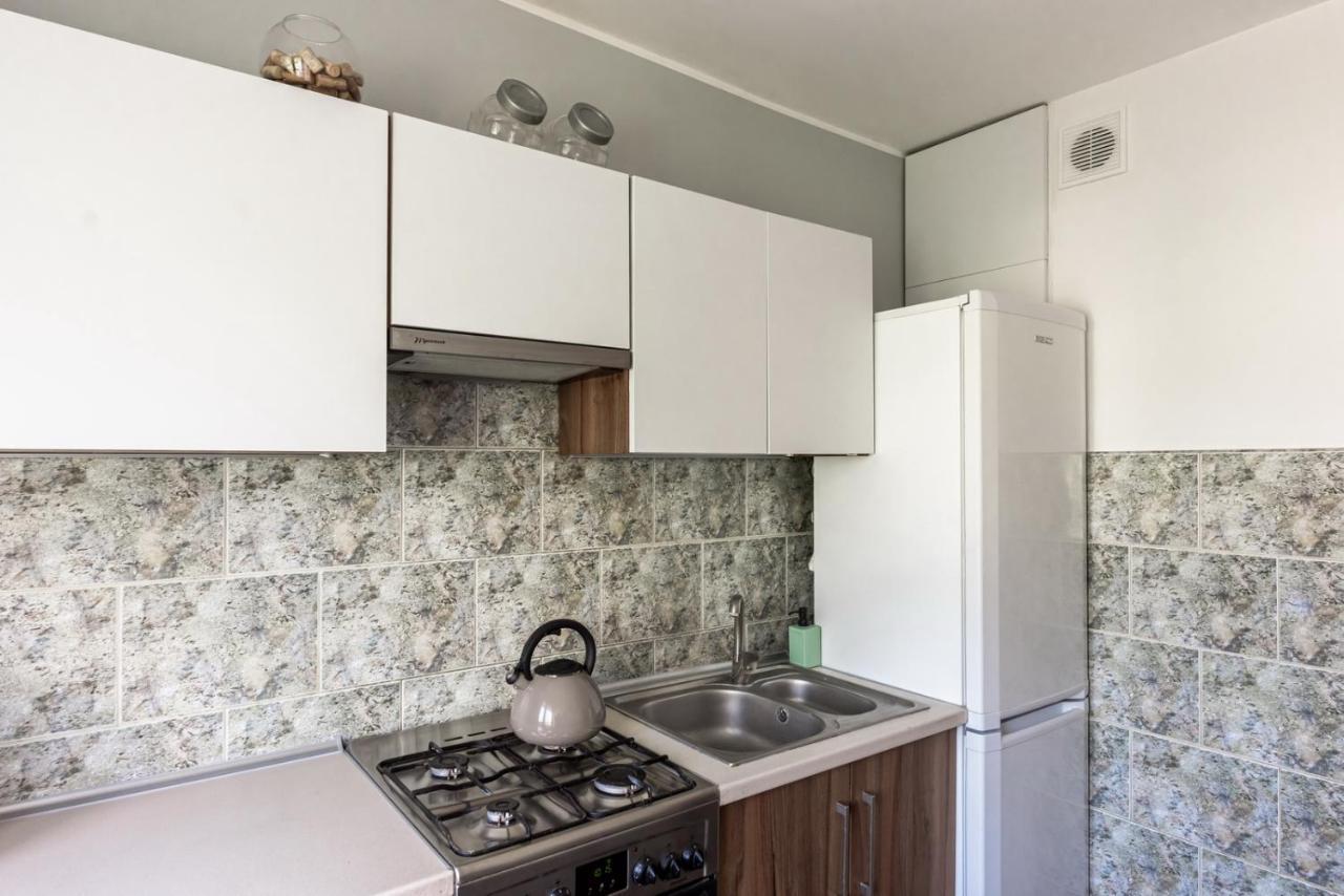 Quadratum Apartment By Noclegi Renters Gdaňsk Exteriér fotografie